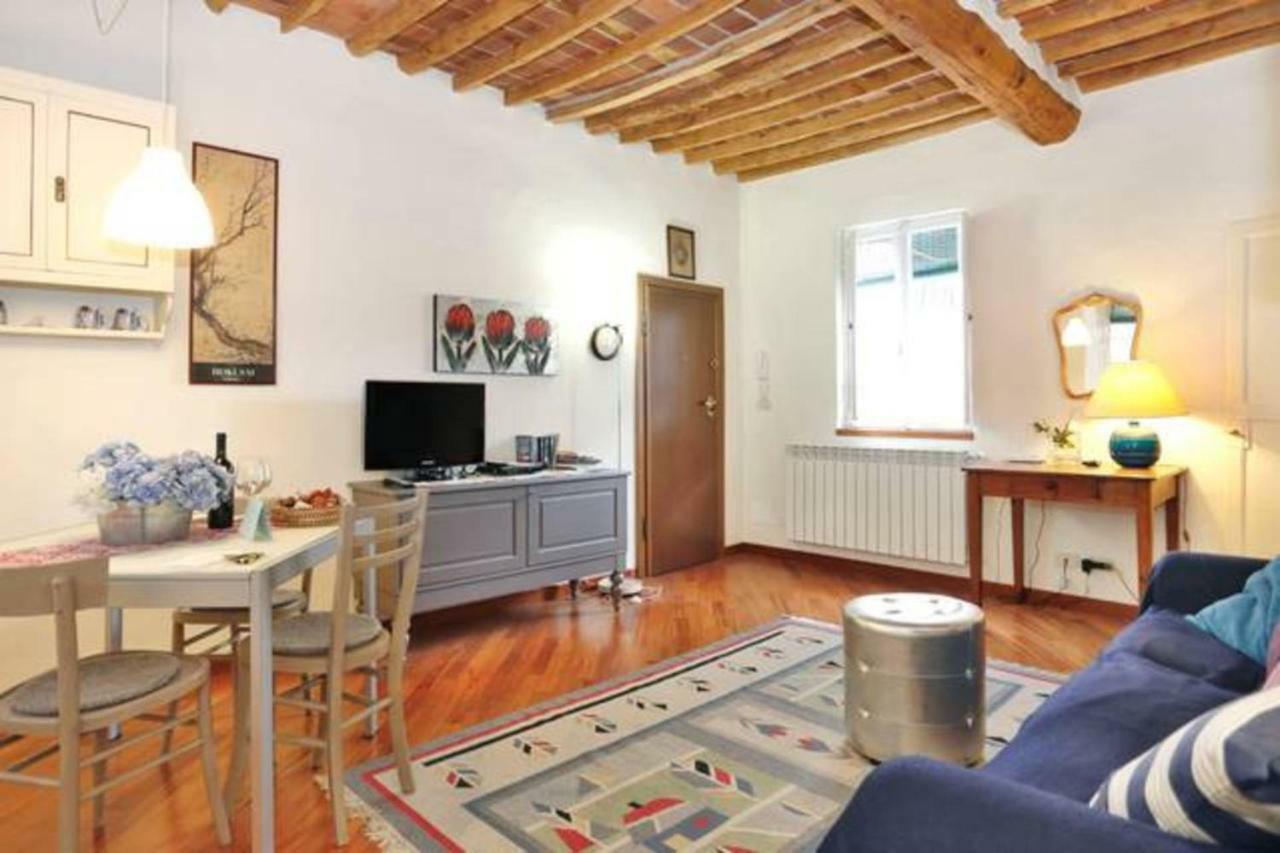 Apartmán Casa Jole Lucca Exteriér fotografie